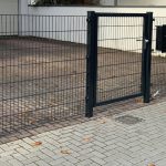 Multi-Tore / Hochheim Eingangsanlage