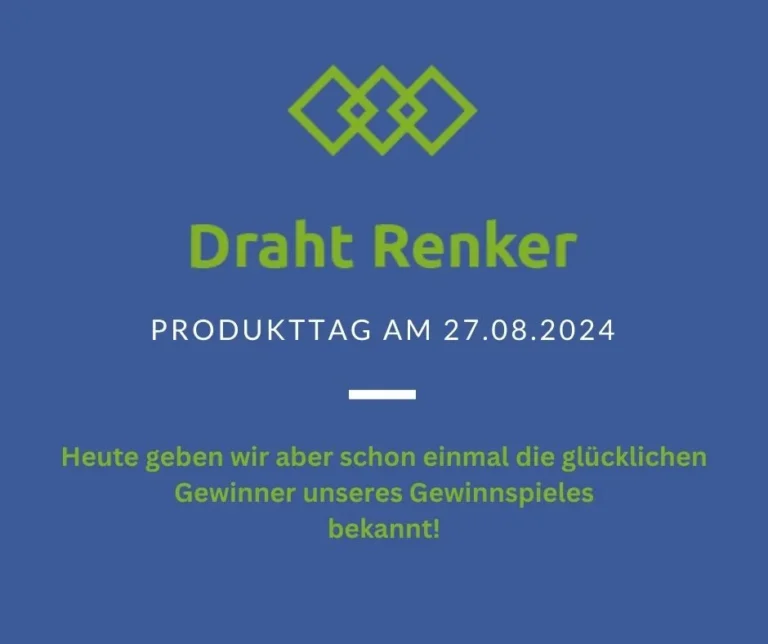 Produkttag am 27.08.2024