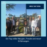 Girl´s Day bei Draht Renker