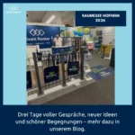 Baumesse Hofheim 2026 – das sind wir